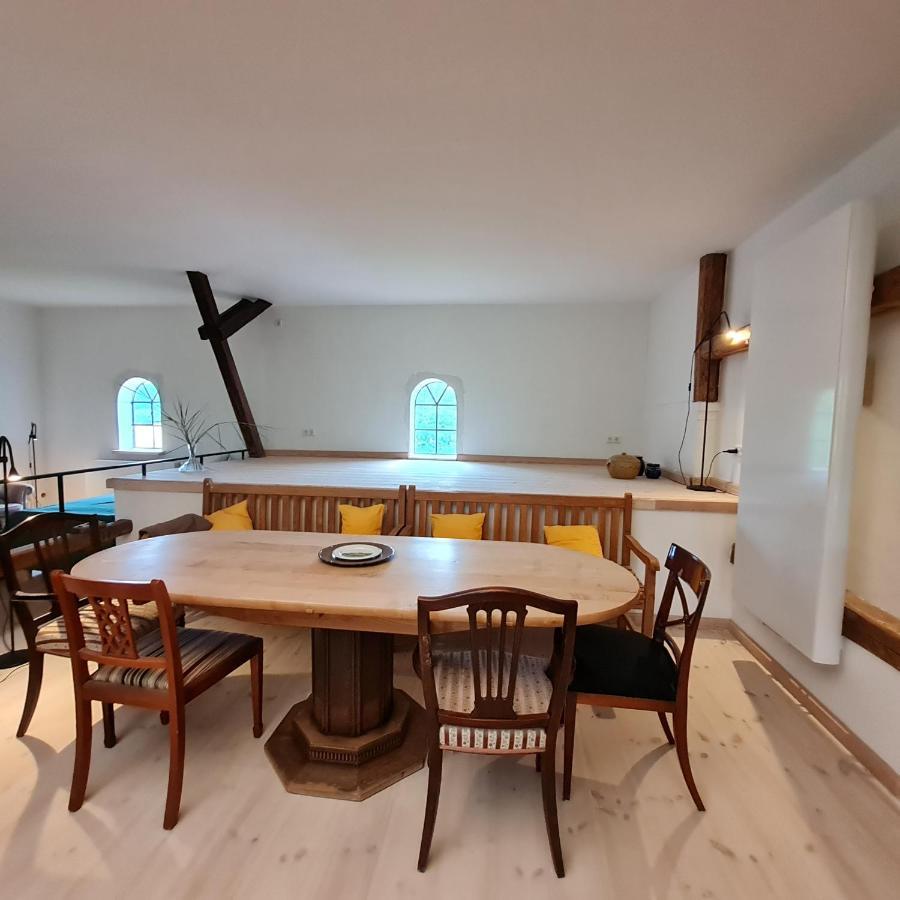 Appartement Kiekutsland à Westerholz Extérieur photo