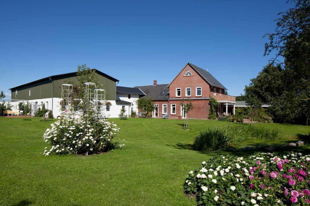 Appartement Kiekutsland à Westerholz Extérieur photo